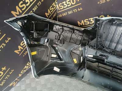 Б/у Бампер передній BMW X3 G01