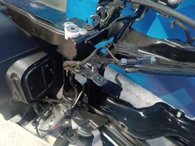 Б/в Панель передняя (телевизор) BMW X7 G07