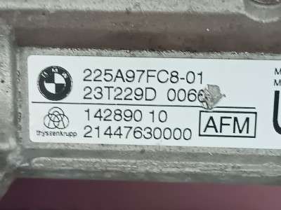 Б/в Рейка рулевая BMW XM G09