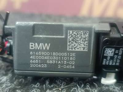Б/в Камера переднего вида BMW X5M F95