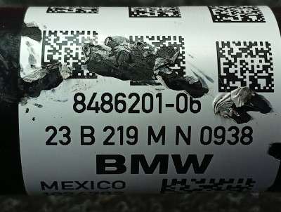 Б/у Піввісь передня ліва (привідний вал шрус) BMW X7 G07