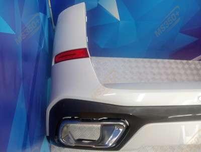 Б/в Бампер задний BMW X5 G05