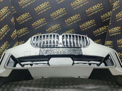 Б/у Бампер передній BMW X5 G05