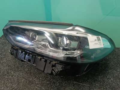 Б/у Фара передня ліва BMW X3 G01
