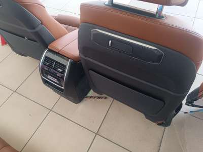 Б/у Салон (сидіння) комплект BMW X5 G05
