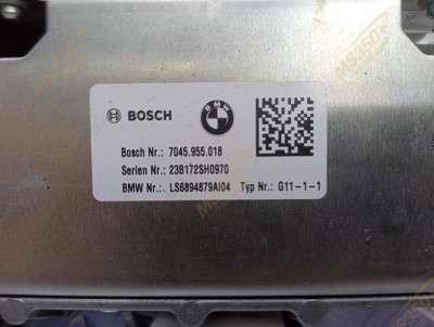 Б/в Колонка рулевая BMW X5 G05