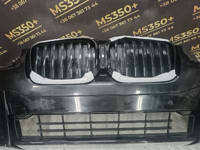 Б/в Бампер передний BMW X3 G01
