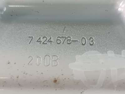 Б/у Кронштейн (кріплення) крила правий BMW X4 G02 - 3