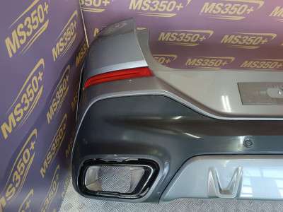 Б/у Бампер задній BMW X6 G06