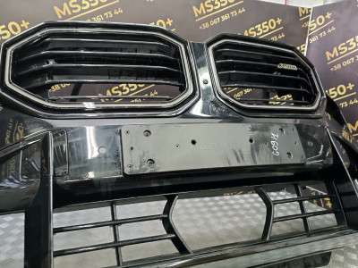 Б/у Бампер передній BMW XM G09