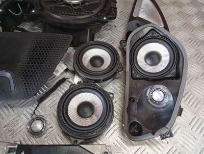 Б/в Акустическая система Bowers BMW X7 G07