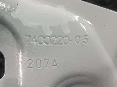 Б/у Кронштейн (кріплення) крила правий BMW X4 G02