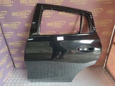 Б/у Двері задні ліві BMW X6M F96