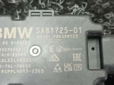 Б/в Антенна BMW XM G09