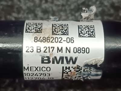Б/у Піввісь передня права (привідний вал шрус) BMW X7 G07