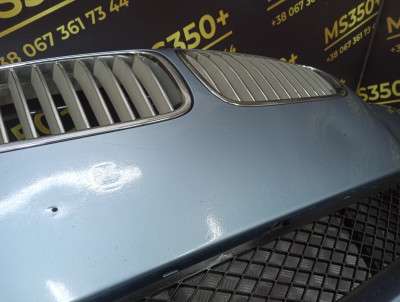 Б/в Бампер передний BMW 5 F10