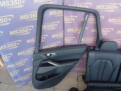 Б/в Салон (сидения) комплект BMW X5 G05