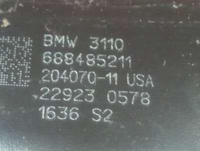 Б/в Балка передняя (подрамник) BMW X5 G05