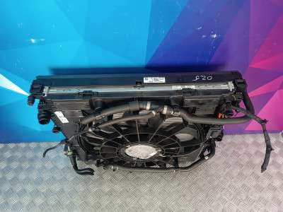 Б/в Кассета радиаторов BMW X4 G02
