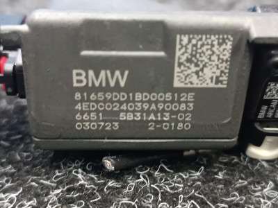 Б/в Камера переднего вида BMW X5 G05