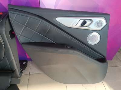 Б/в Салон (сидения) комплект BMW XM G09