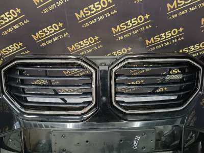 Б/у Бампер передній BMW XM G09