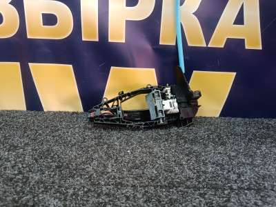 Б/у Ручка дверей зовнішня ліва сторона задня/передня BMW X5 G05