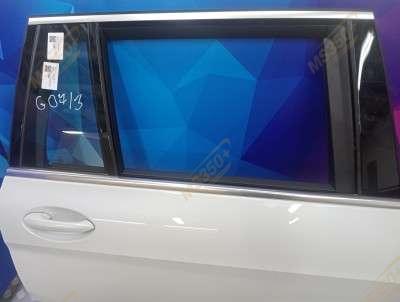 Б/в Дверь задняя правая BMW X7 G07