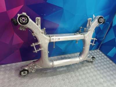 Б/у Балка підвіски задня (підрамник) BMW X5 G05