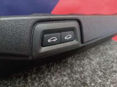 Б/у Захист замку кришки багажника BMW X5 G05