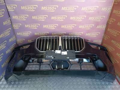 Б/у Бампер передній BMW X7 G07