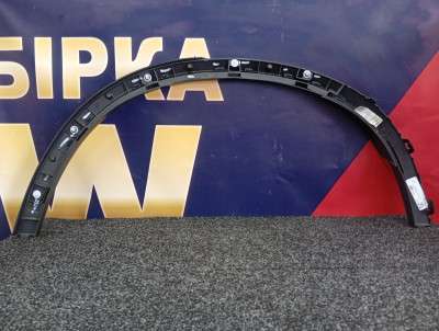 Б/у Накладка декоративна (молдинг) заднього правого крила BMW X5 G05