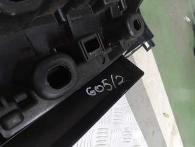 Б/у Накладка декоративна на поріг права BMW X5 G05 - 5
