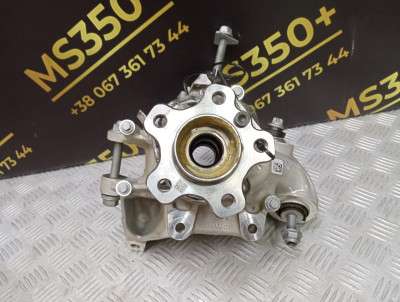 Б/в Ступица (кулак цапфа) задняя левая BMW X5 G05