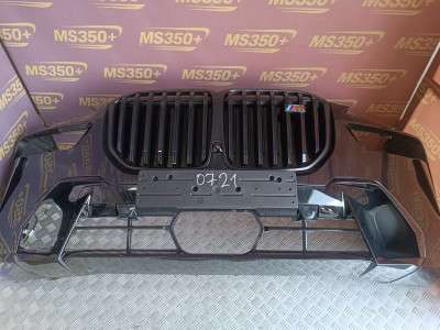 Б/у Бампер передній BMW X7 G07