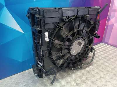 Б/в Кассета радиаторов BMW X5 G05