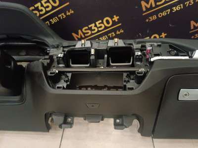 Б/у Торпедо (панель передня) BMW X4 G02