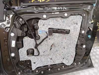 Б/у Двері передні праві BMW X7 G07