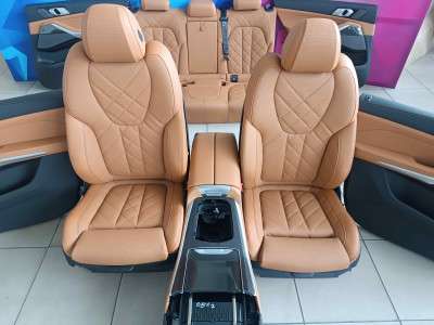 Б/у Салон (сидіння) комплект BMW X5 G05