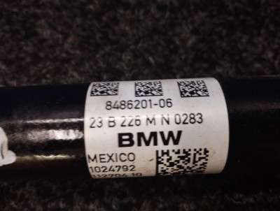 Б/у Піввісь передня ліва (привідний вал шрус) BMW X5 G05 - 3