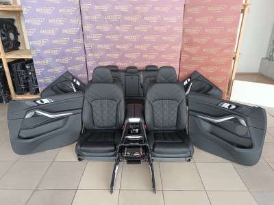 Б/в Салон (сидения) комплект BMW X5 G05