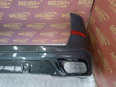 Б/у Бампер задній BMW X5 G05