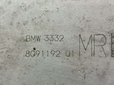 Б/в Рычаг задний правый BMW XM G09
