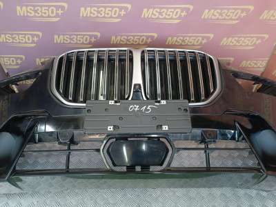 Б/у Бампер передній BMW X7 G07