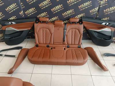 Б/у Салон (сидіння) комплект BMW X5 G05