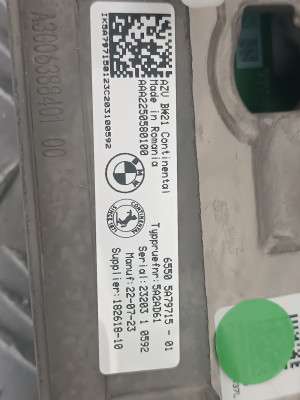 Б/у Дисплей багатофункціональний BMW X5 G05