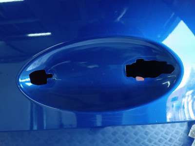 Б/у Двері передні ліві BMW X5M F95