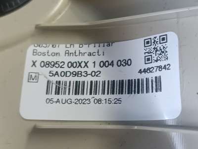 Б/у Обшивка стійки салону BMW X5 G05