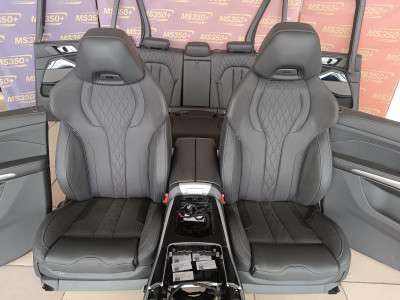 Б/у Салон (сидіння) комплект BMW X5 G05