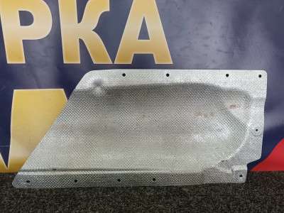 Б/в Защита днища BMW X7 G07